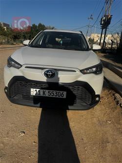 تويوتا فرونتلاندر